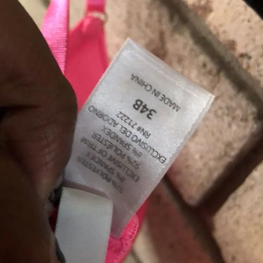 3for$20 bra- underwire - Picture 3 of 3